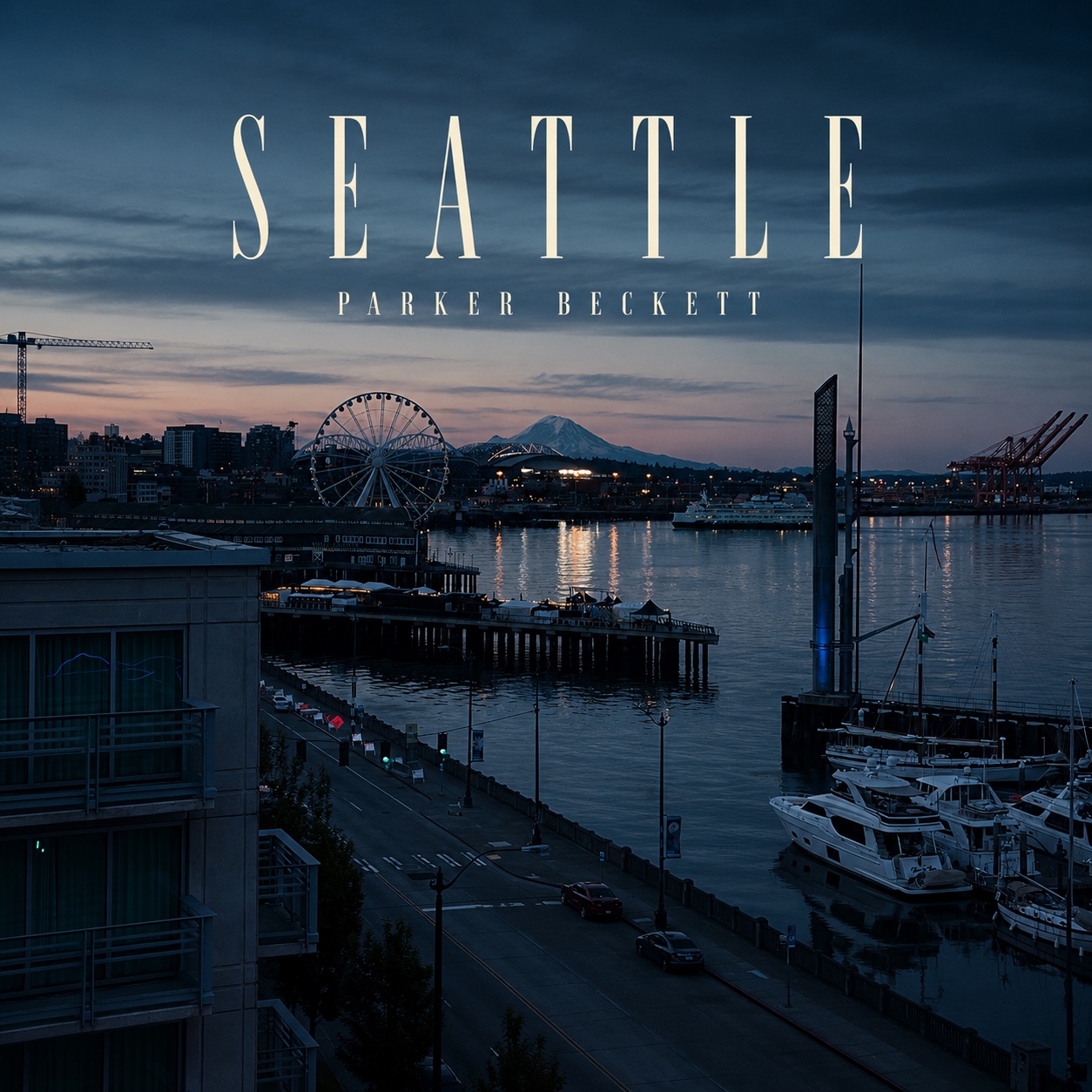Seattle artwork